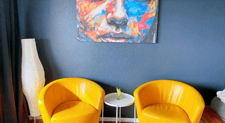 Patchwork Loft 910 mit Pool und Ausblick — photo 4