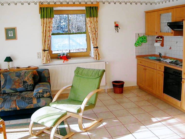 Ferienwohnung Katze