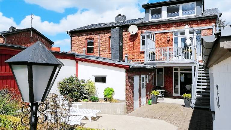 Ferienwohnung  Windeby
