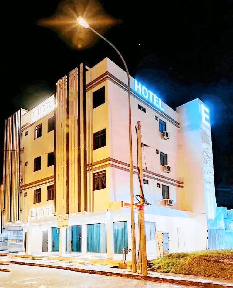 E Hotel Kulim