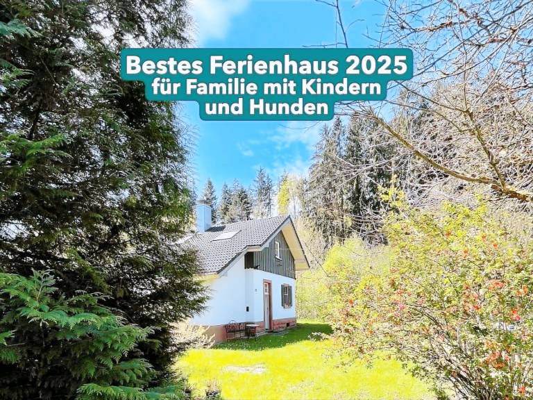 Ferienhaus mit Hund in Hasel, Schwarzwald f&uuml;r max. 6 Personen