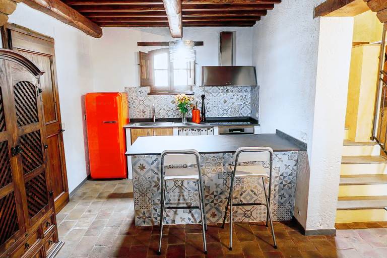 Historic villa with pool in Umbrian hills — photo 5