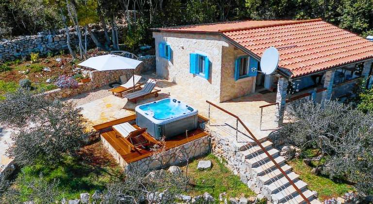 Holiday Home Casa Oliva II in Mali Losinj