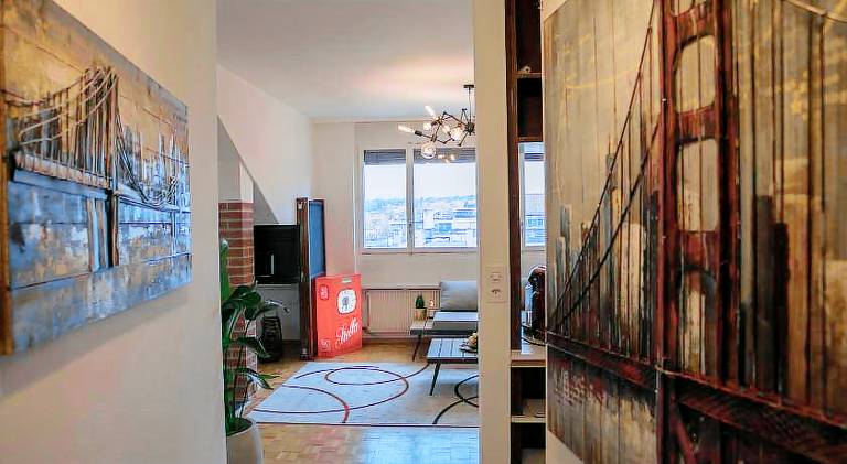 Charming rental apartment | Next to Jet d'Eau | Pet-friendly — photo 5