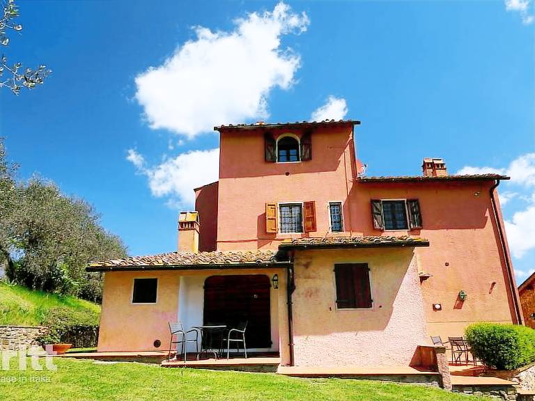 Ferienhaus in Montelupo Fiorentino, Toskana f&uuml;r max. 4 Personen