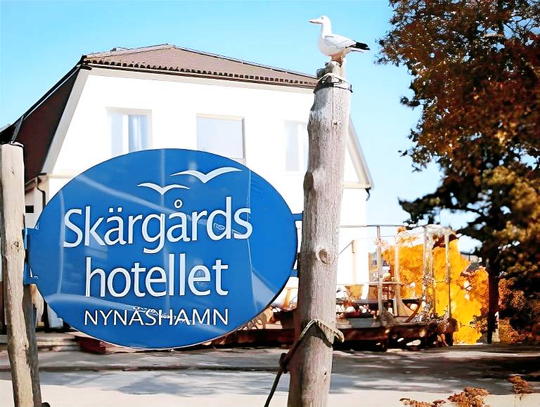 Skargardshotellet in Nynashamn