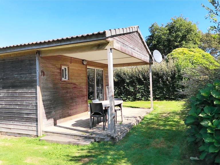 Chalet Kernascléden