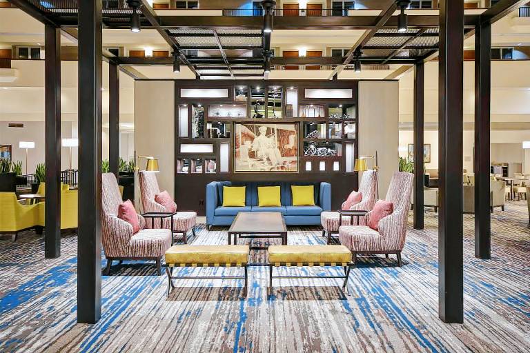 Embassy Suites by Hilton Montgomery Hotel & Conference Center — photo 4