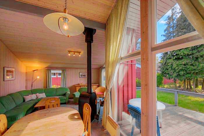 Seeschwalbe 162 - Das skandinavische Familienhaus für 4 mit Sauna und Whirlpool — photo 5