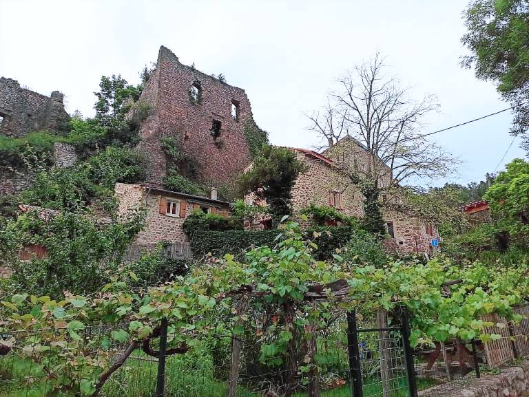 Maison de vacances Lamastre
