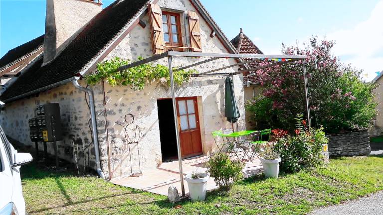 Maison de vacances Sauliac-sur-Célé