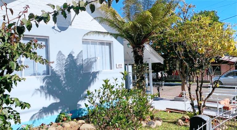 House with 3 rooms for 6 persons in Gramado