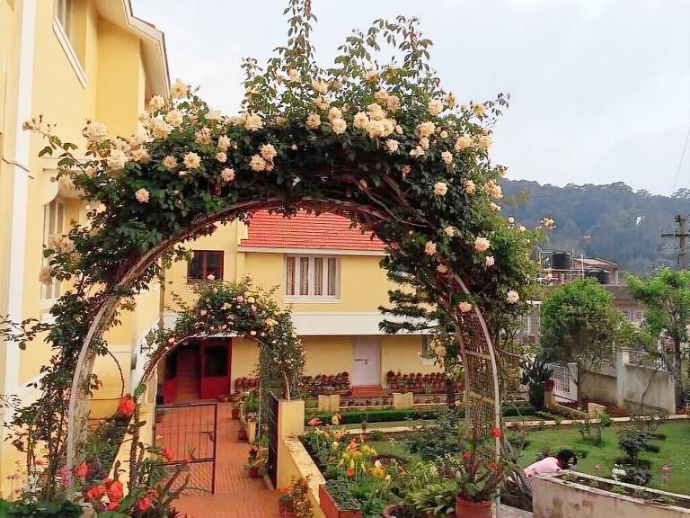 Bed and breakfast Coonoor