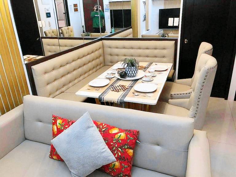 Vacation home with 2 rooms for 6 persons — photo 4