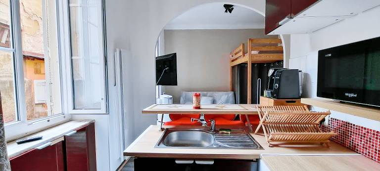 Charming 40 M² Nice Center — photo 4