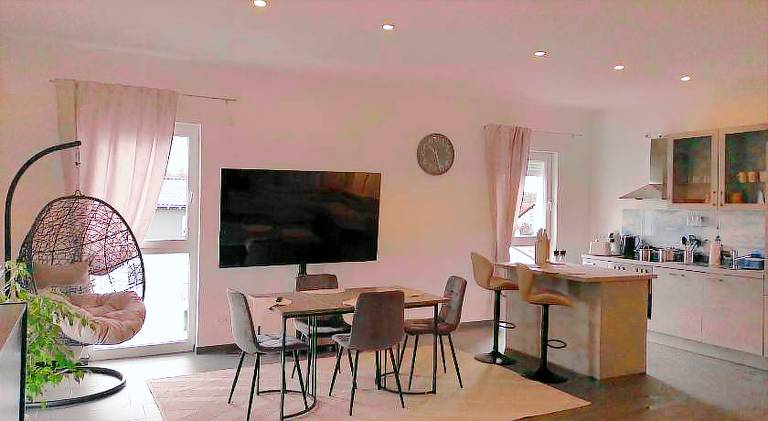 Apartment mit Hotelservice
