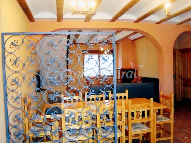 Casa rural Boniches