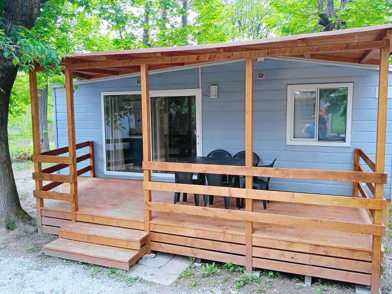 Campsite chalet near Cinque Terre near sea — photo 2