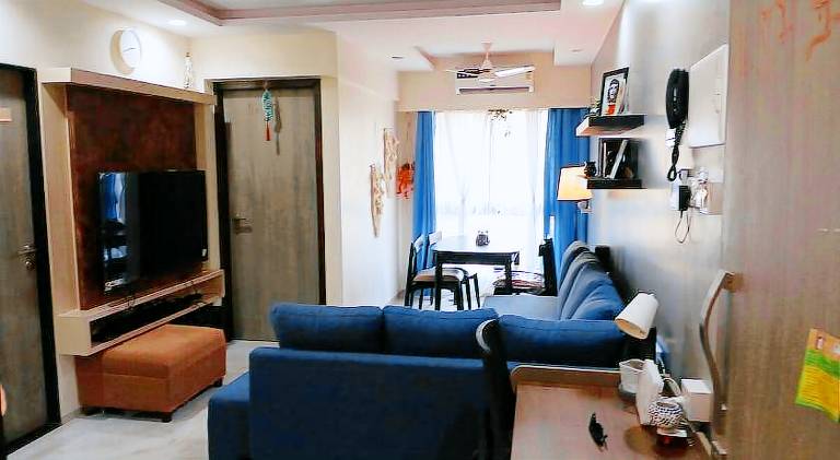 Holiday apartment with yard — photo 2
