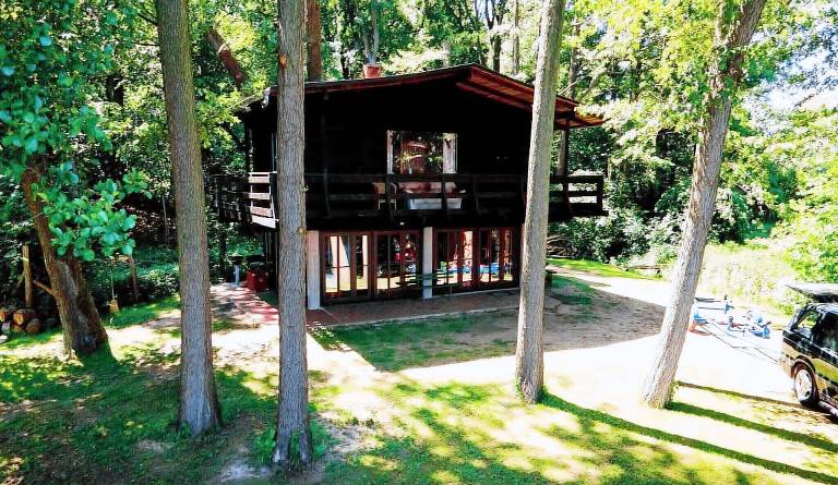 Ferienhaus Schwielochsee