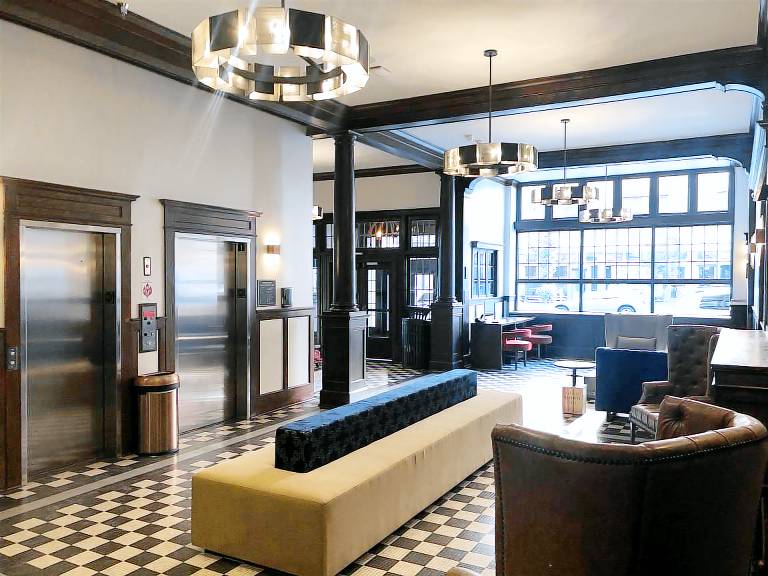 Hotel Indigo Spokane Downtown By IHG — photo 4