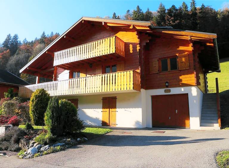 Chalet Abondance
