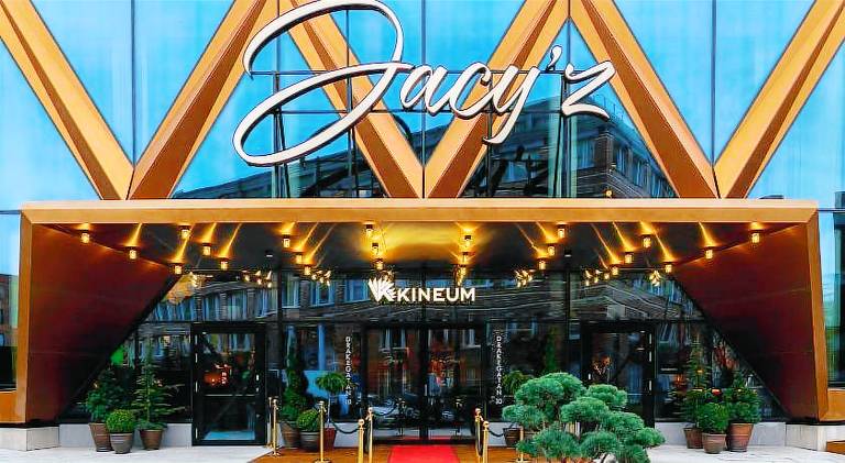 Jacy'z Hotel & Resort in Gothenburg