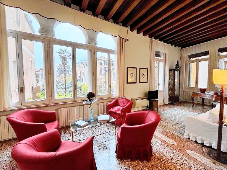 House  Dorsoduro