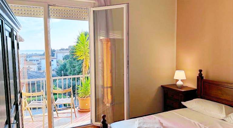 Apartment with 3 rooms for 7 persons in Affi