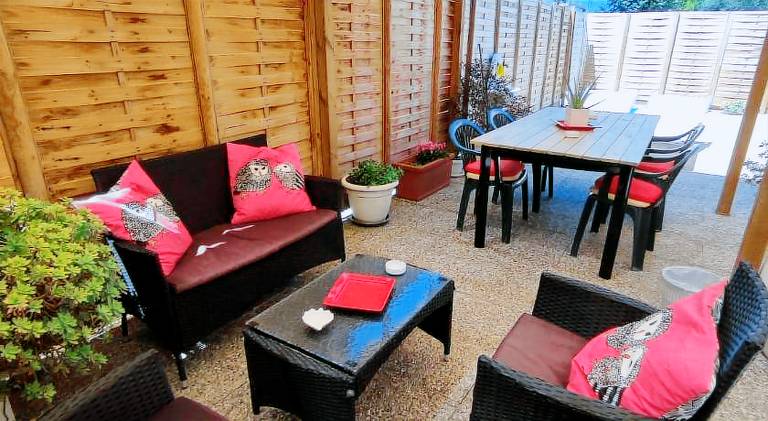 Beautiful vacation home with pool | Pet-friendly in Viareggio