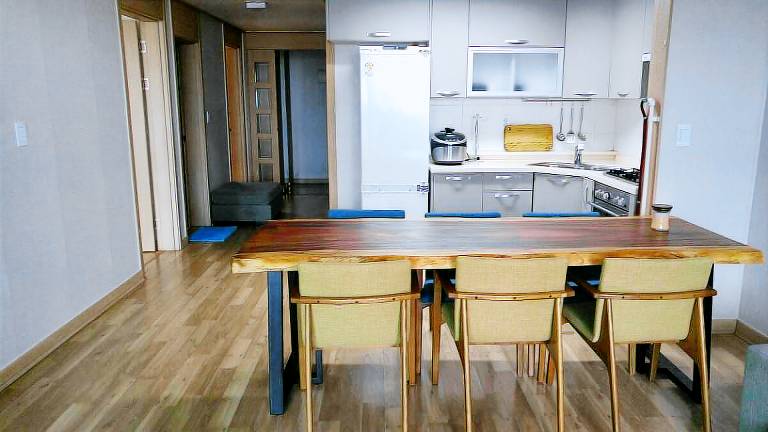90 m² Ferienwohnung