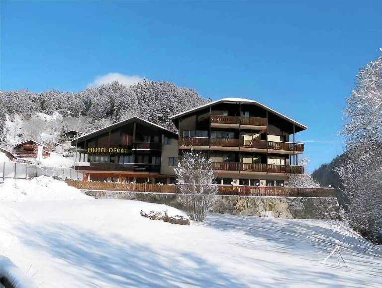 Hotel Derby in Fiesch