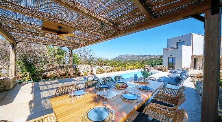 Beautiful holiday apartment with pool | Dogs allowed — photo 4