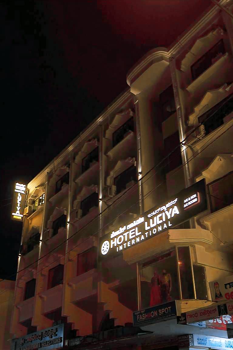 Hotel Luciya International
