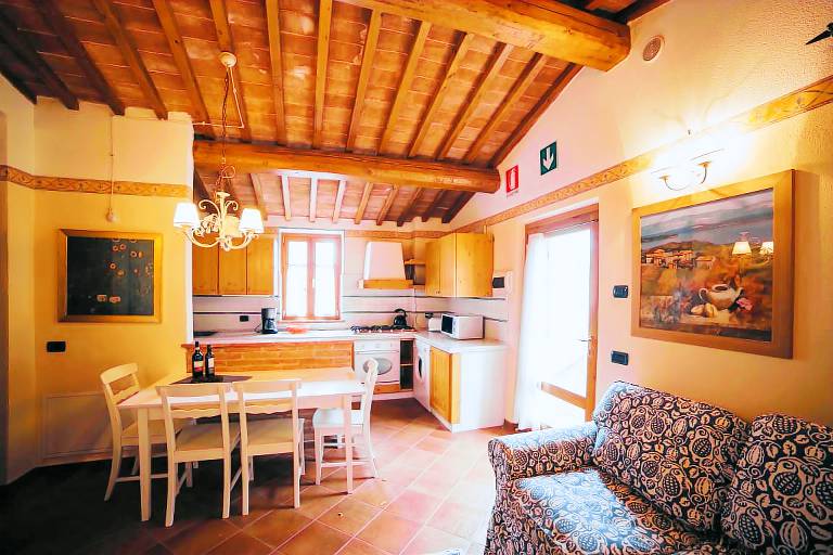 Apartment  Montepulciano