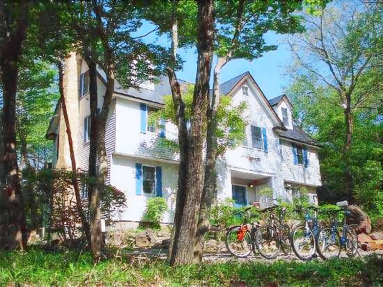Cozy Inn Antique in Nasu
