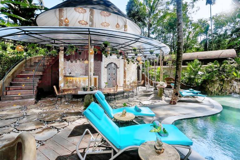 Lodge Melinggih