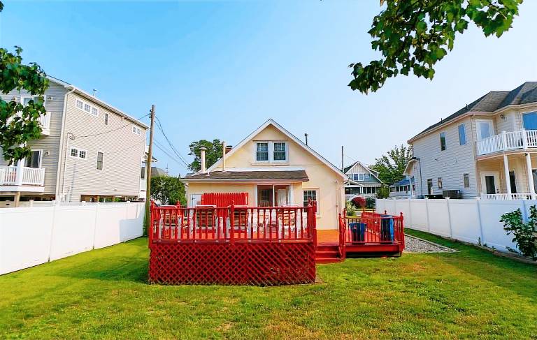 House  Point Pleasant Beach