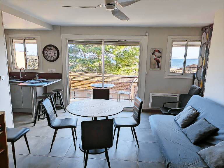 Appartement La Franqui