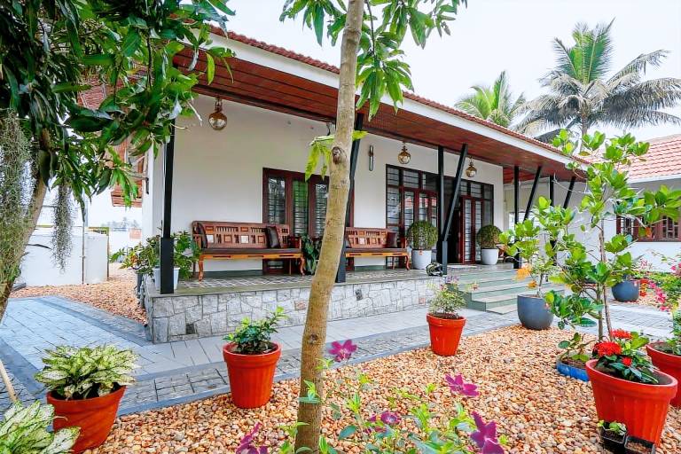 House Chennamkary