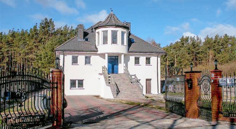 Villa Eryka in Swinoujscie