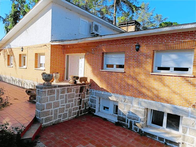 Chalet Soto de Viñuelas