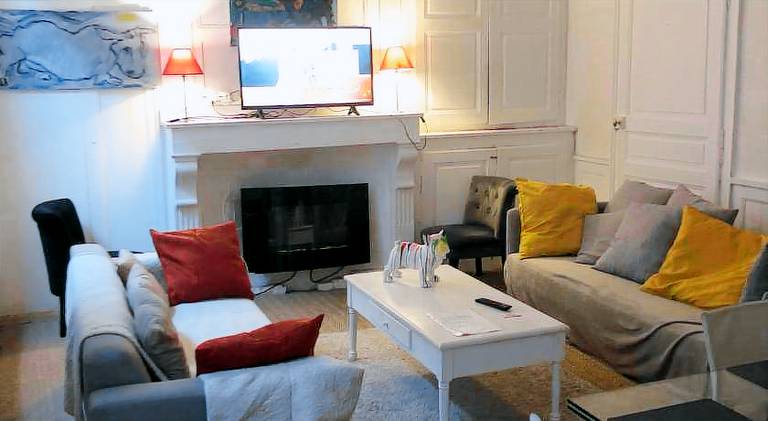Lovely rental apartment | Pet-friendly in Aurillac