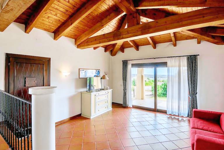 Villa Punta de Su Turrione