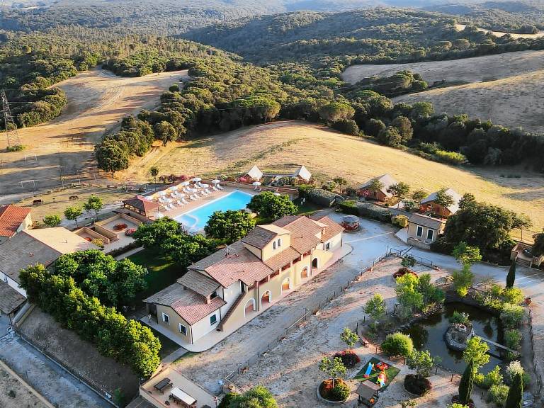 Apartment Riparbella