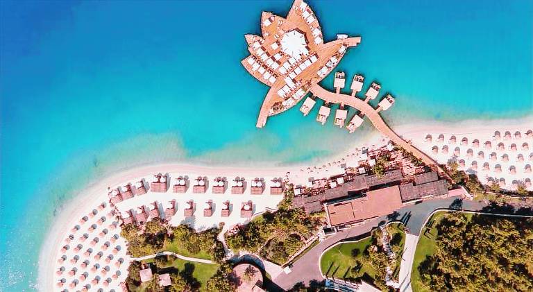 Lujo Hotel Bodrum in Milas
