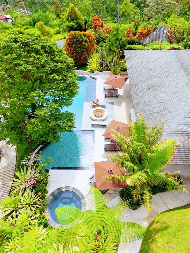 Alta Vista Bali Mountain Villa