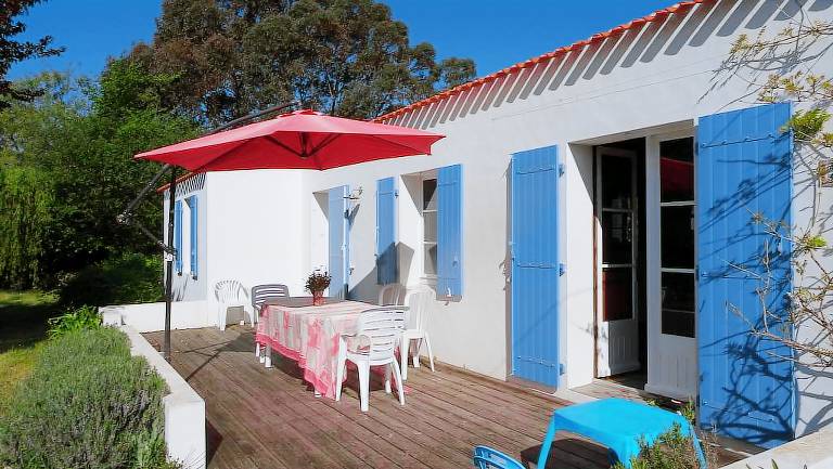 Maison de vacances L'Île-d'Yeu