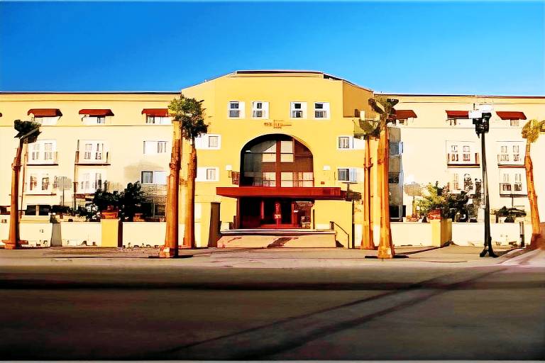Residence Inn by Marriott San Diego Downtown in San Diego, CA