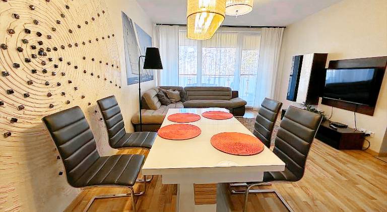 Holiday apartment with 2 rooms for 4 persons — photo 3